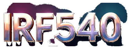 irf540 logo